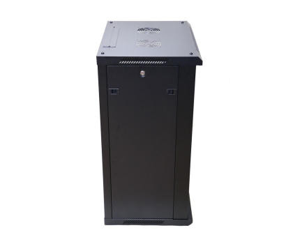 Szafa RACK ExtraLink Wisząca 19" 18U 600x450mm (czarna)